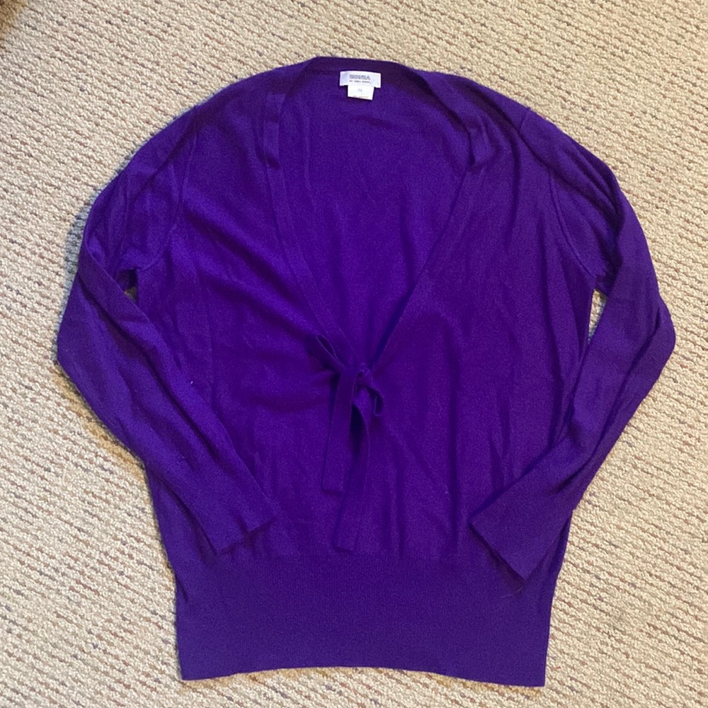 Sonia Rykiel V-Neck Sweater